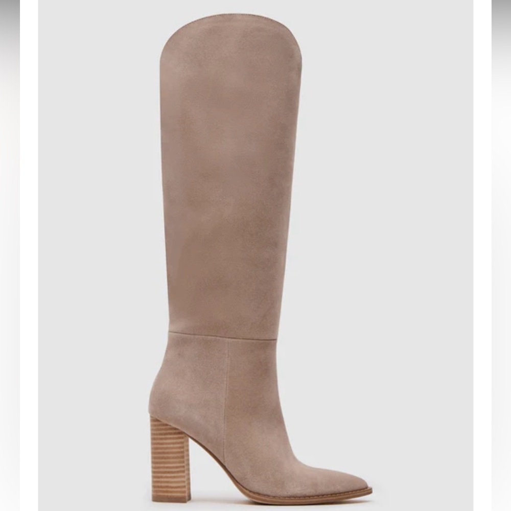 Steve Madden Bixby Sand Suede